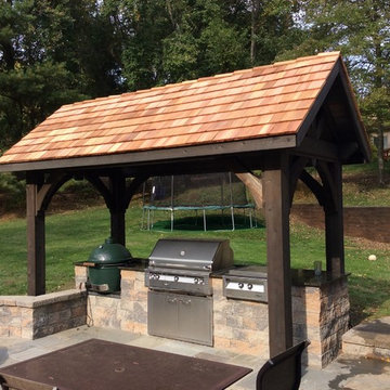 Alpine Pavilion