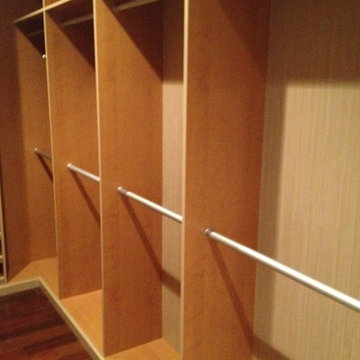 Closets