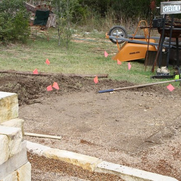 The Molina Family Wood Fired Brick Pizza Oven in Texas