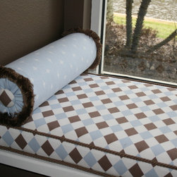 Pillows and Bench Cushions - Products