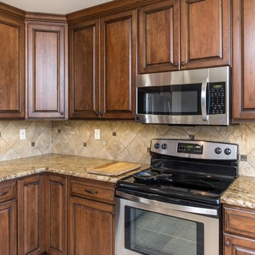 Rancho Bernardo, California Kitchen Remodel