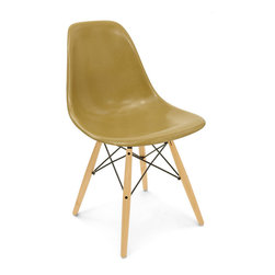 Dowel Side Chair - Dining Chairs