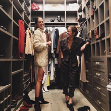Master Closet Reboot
