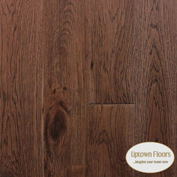 High Plains Hickory - Engineered Wood Flooring