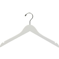 Mawa Euro Ultra Thin Skirt Non-Slip Hanger (Set of 2)