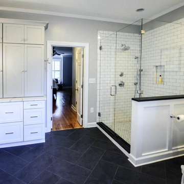 Master Bath Makeover