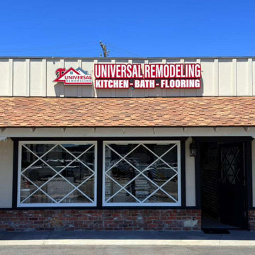 Universal Remodeling
