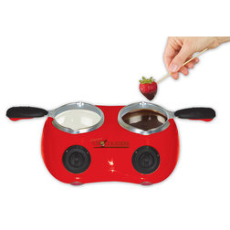Contemporary Fondue And Raclette Sets by Koolatron