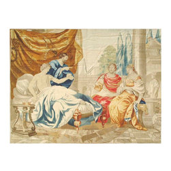 Darius Antique Rugs - Products
