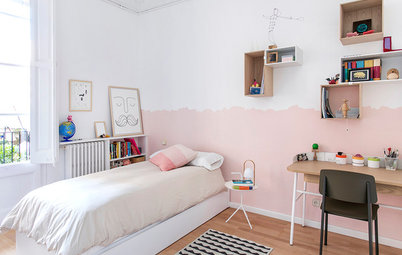 9 dormitorios infantiles con un punto divertido. ¡Elige uno!