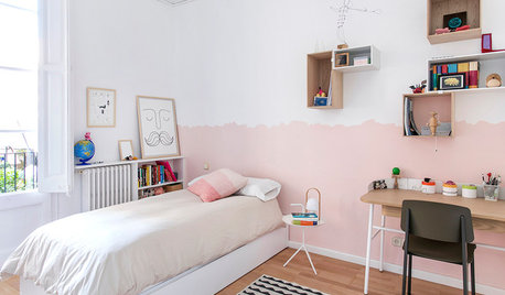 9 dormitorios infantiles con un punto divertido. ¡Elige uno!