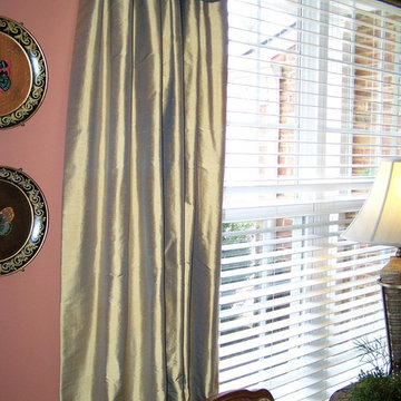 Custom Window Treatments