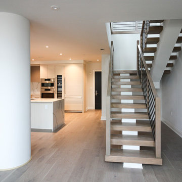 Project #55 | Solid Mono Beam Staircase