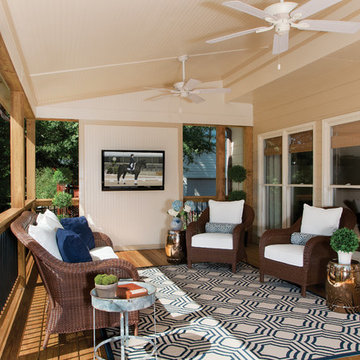 Open Porch
