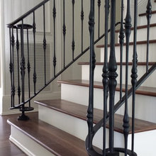 Exterior Railings