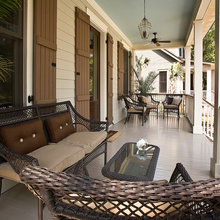 Veranda/porch