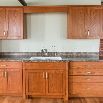 MId-Century Pent House