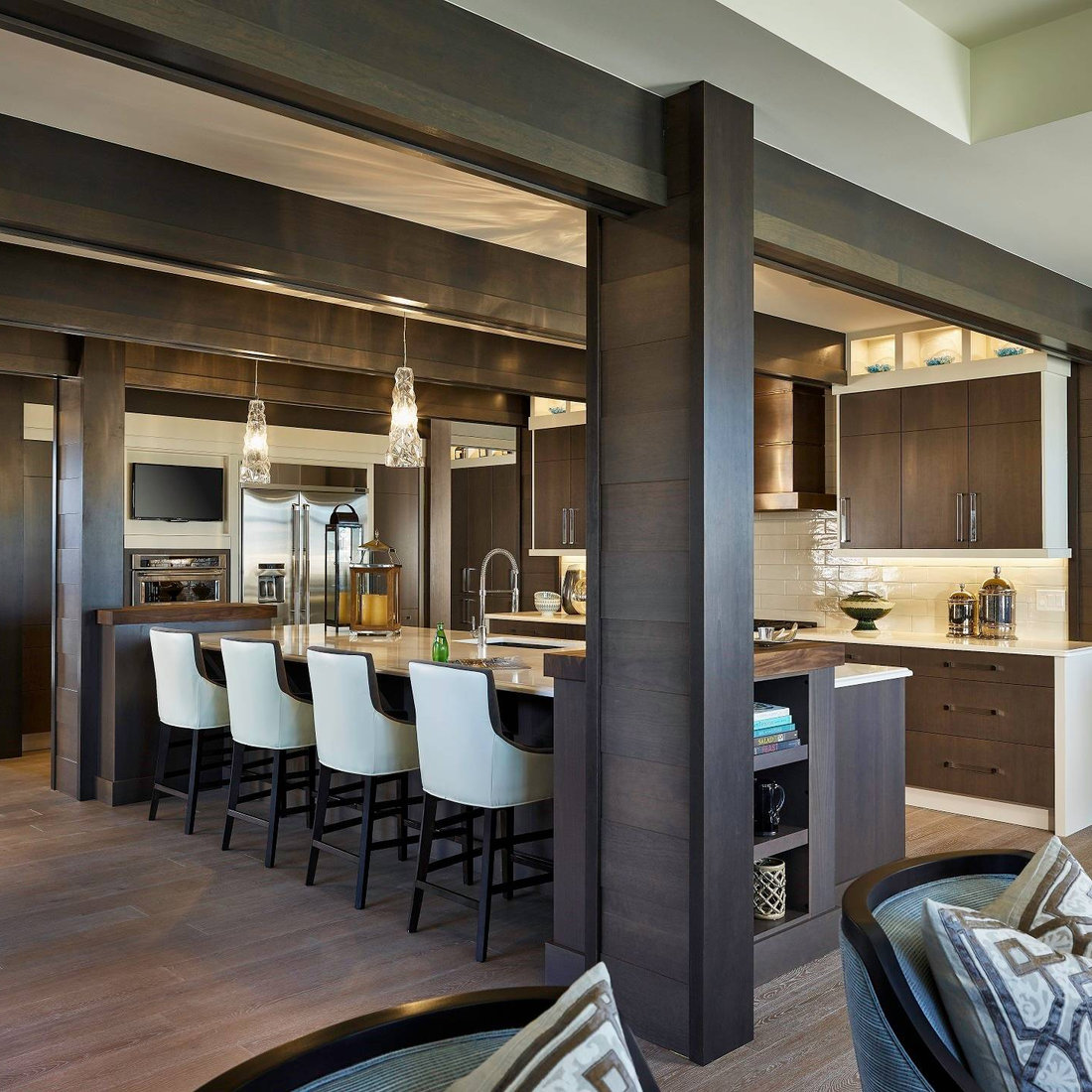 Custom Kitchens