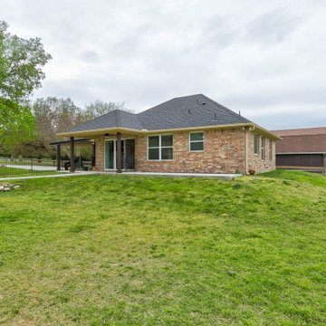 Pool House & MIL Suite Combination