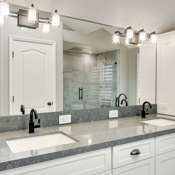 Gray Spa Retreat
