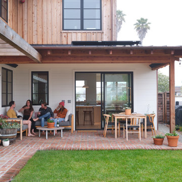 Santa Cruz Westside - New Home & ADU