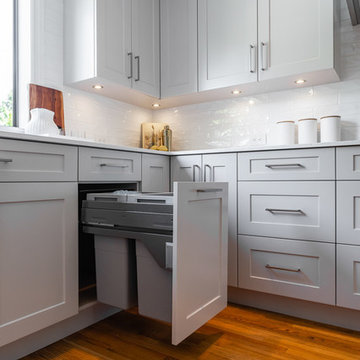 Modern Grey Elegance