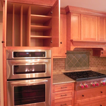 Kitchens Designed & Built in Charlotte
