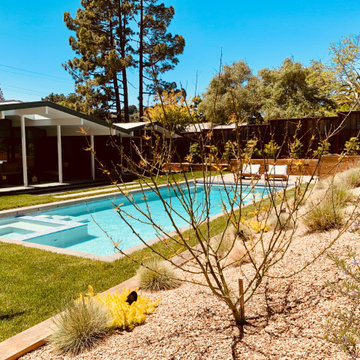 OPEN SPACE POOL