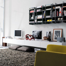 shelves