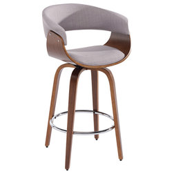 Midcentury Bar Stools And Counter Stools by Inspire at Home