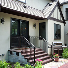 back porch