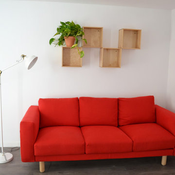 Proyecto de rehabilitación C/Germans Villalonga, Valencia