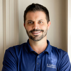P. LeBlanc Construction