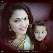 Jeeva Denny's photo