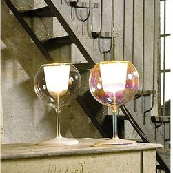 Glo Table Lamp - Table Lamps