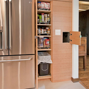 Worthington, OH Mid-Century Modern Kitchen Remodel