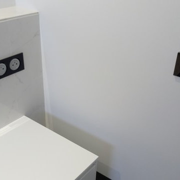Salle de bain Chic