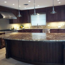 2012 - Kitchen Cabinetry
