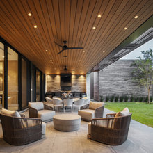 Outdoor Kitchen And Patio