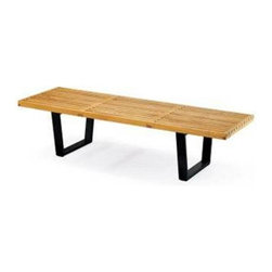 Revolve Tacoma Bench - Accent And Storage Benches