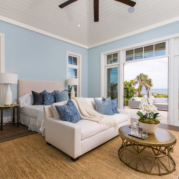 Beach Style Bedroom