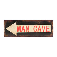 man cave