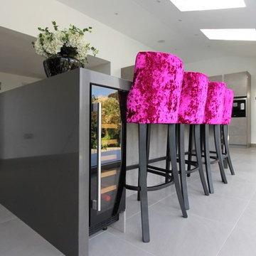 MOUSE GREY KITCHEN