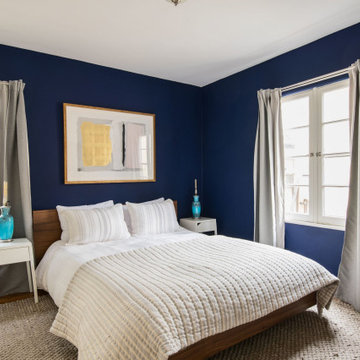 Transitional Bedroom