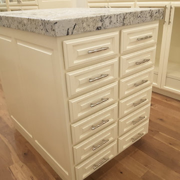 Large Modesto Home Cabinets