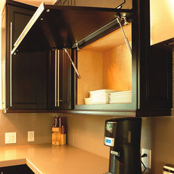 Modern Espresso Kitchen - Products