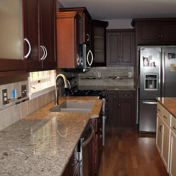 Mountain Top Full Kitchen Remodel