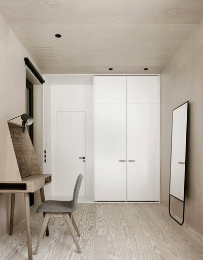 Спальня by INT2architecture