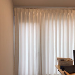 Custom Designed Draperies - Window Treatments