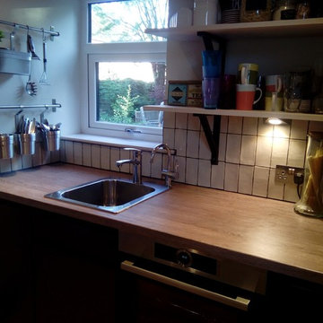 Small kitchen Redesign
